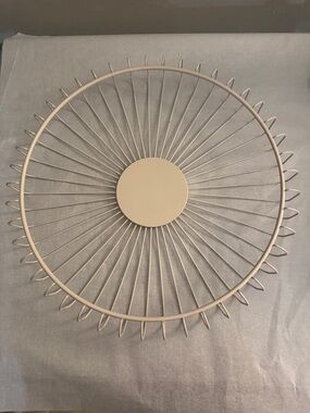 NWT Blomus Estra Wire Basket.  Moonbean